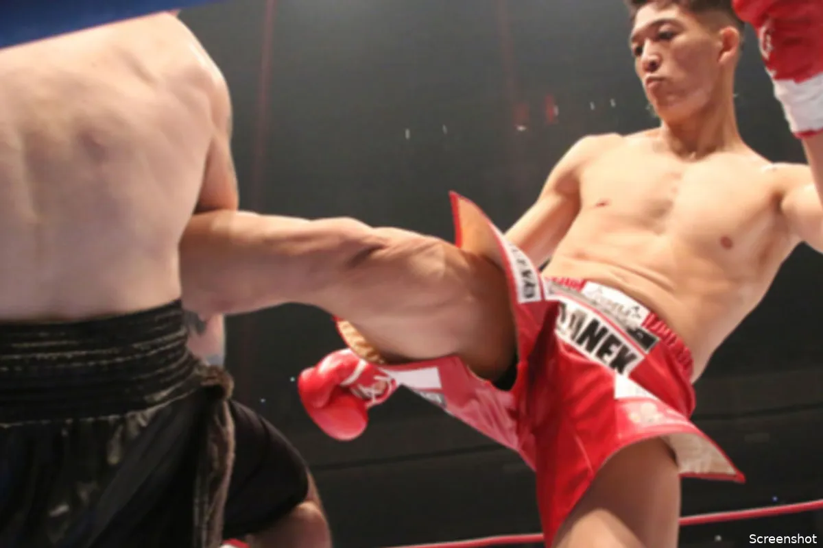 ONE Championship steelt topkickbokser van K-1: 'vechtmachine Noiri'