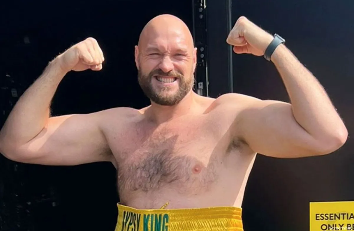 Tyson Fury's geheime wapen tegen Usyk: Bluf of Briljant?