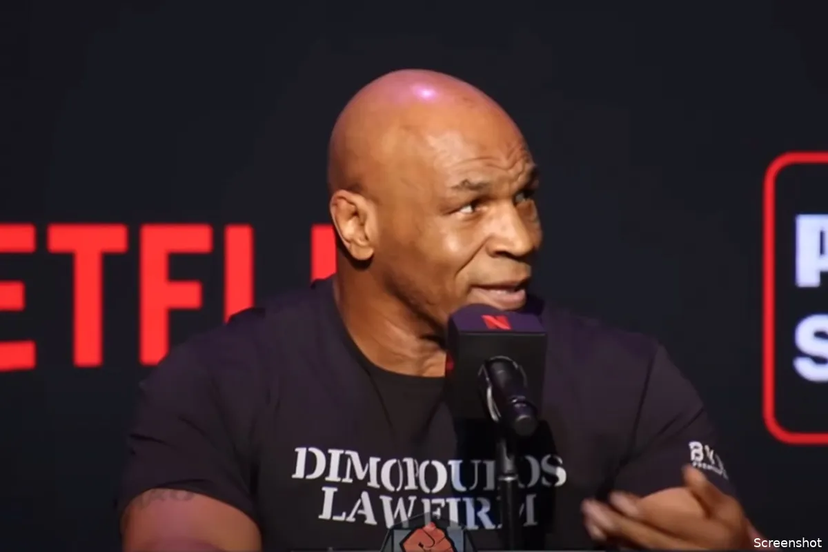 🎥 Mike Tyson krijgt zware kritiek na fotoshoot: 'Mickey Mouse'