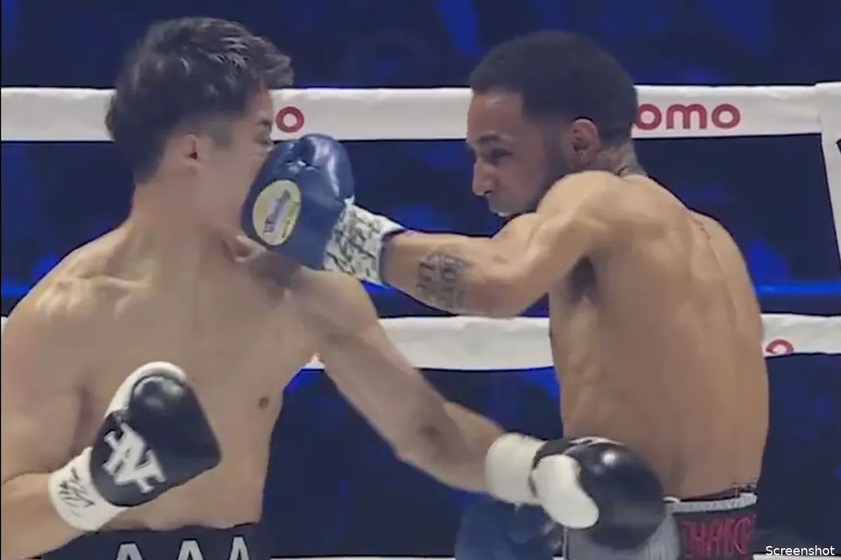 Van schrik naar spektakel: gevecht Inoue vs Nery krijgt onverwachte wending