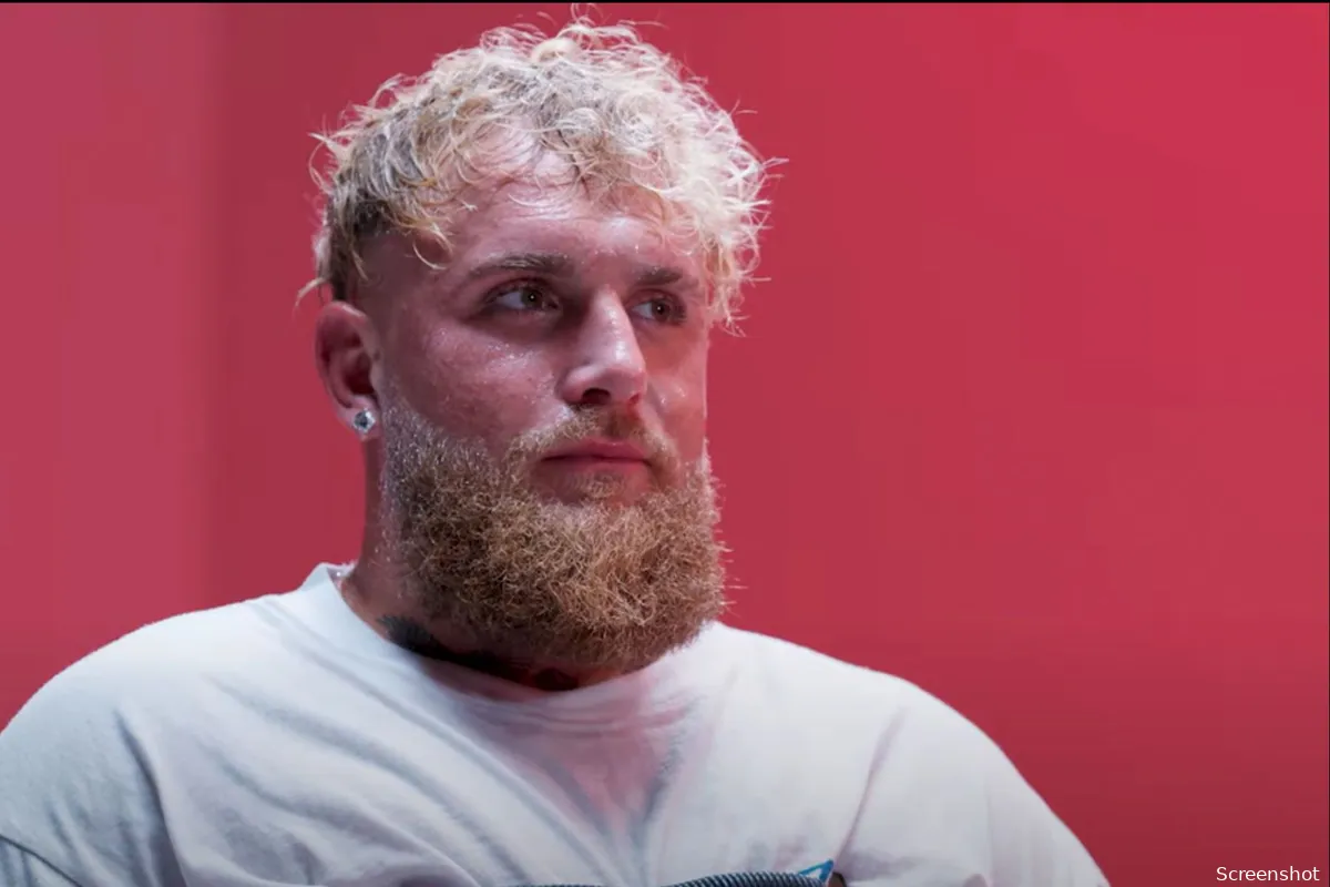 Bokser Jake Paul over Haai incident: 'Niet snel vergeten'