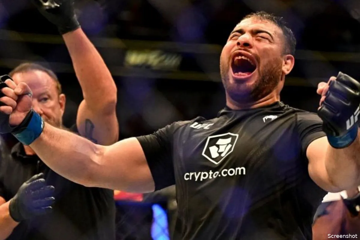 Dubbel gestraft: UFC-ster betaalt extra hoge prijs voor dopinggebruik