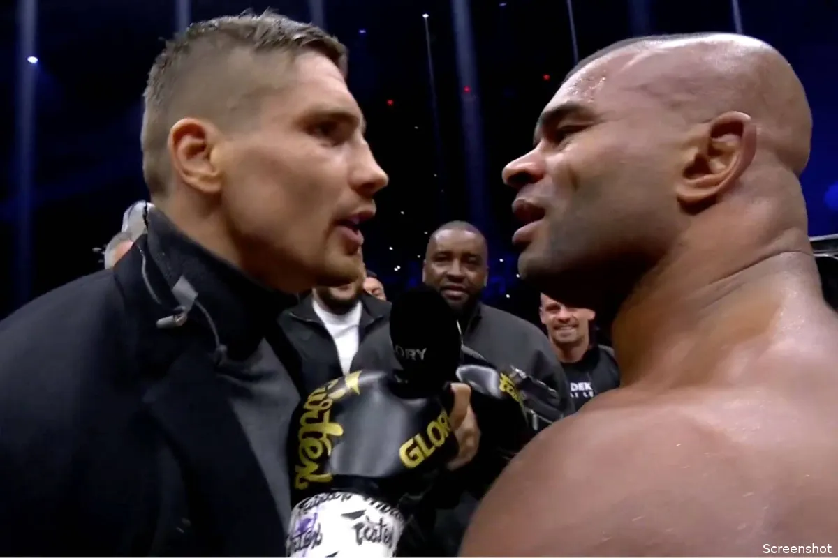 “Het is geen 50-50”: Alistair Overeem waarschuwt Verhoeven voor enorme test tegen Usyk