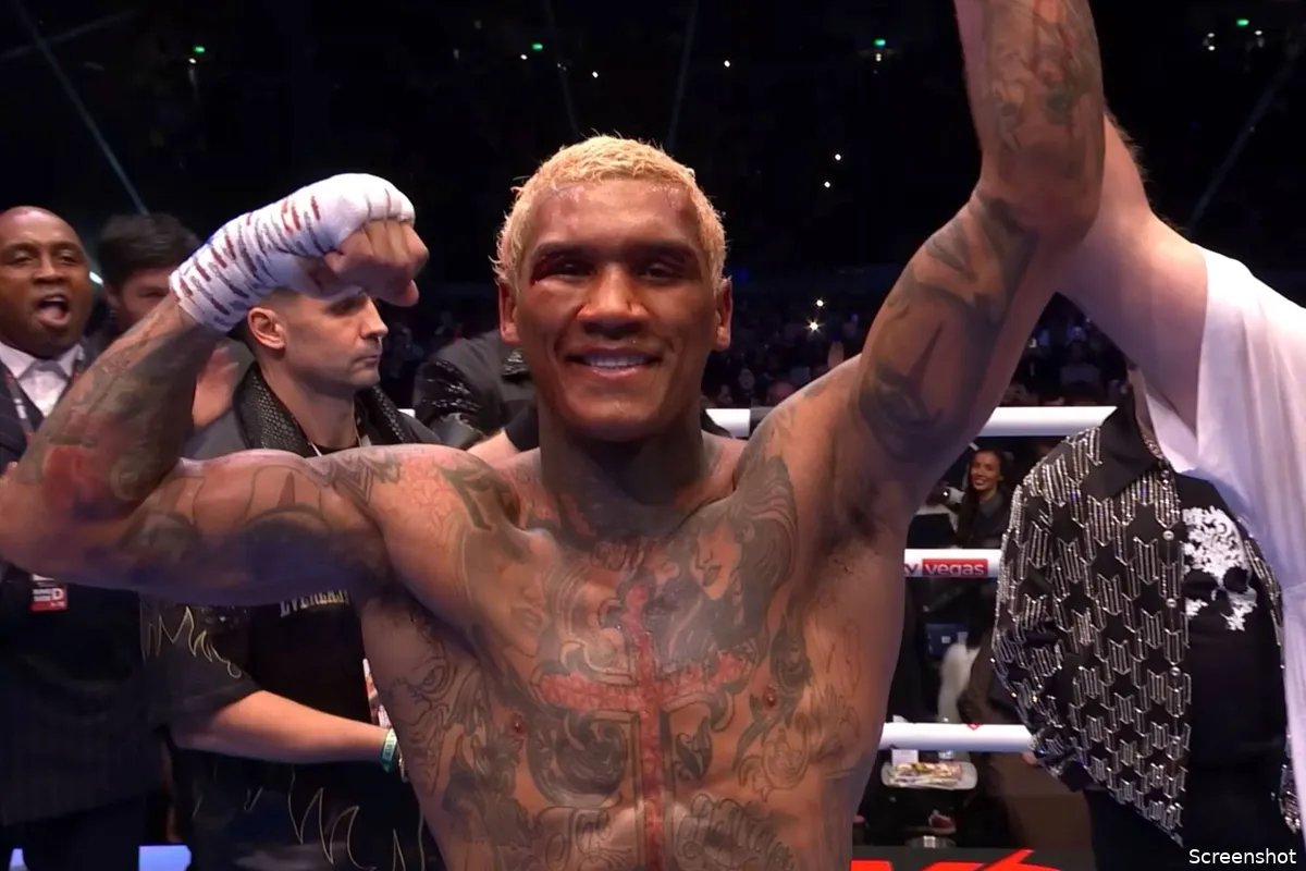 UFC baas Dana White zet bokswereld op scherp: geeft topbokser Conor Benn megacontract