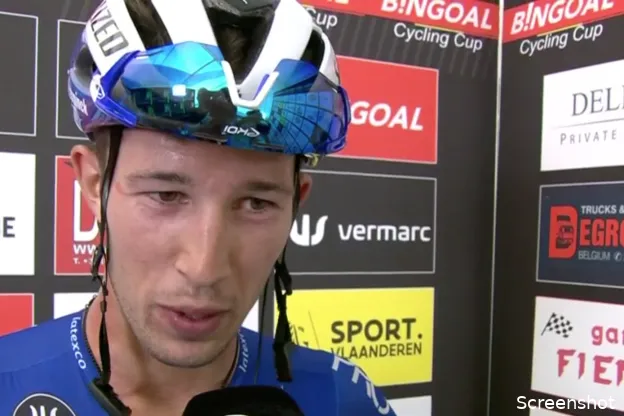 Steimle blij met winst na moeilijke periode: 'Het is zo’n enorme opluchting'