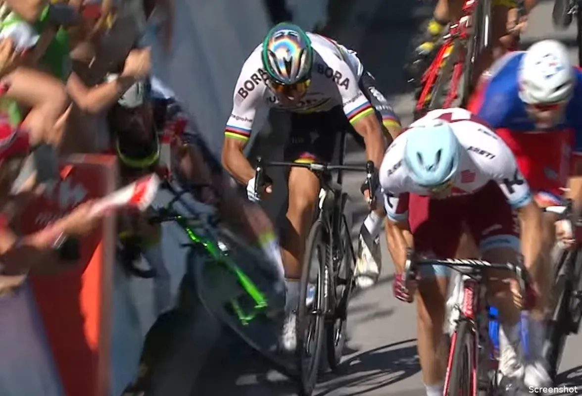 Soms gaat het fout: vier spraakmakende sprints en hoe ze carrières veranderden