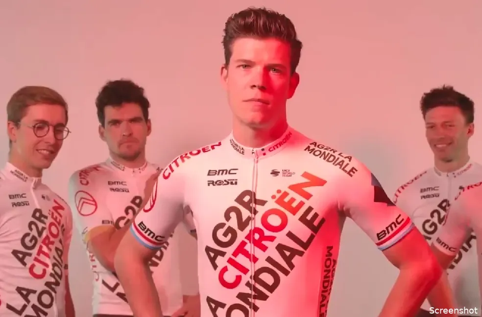 AG2R Citroën Team 2021 | 'Schande als ze niet in minimaal drie klassiekers meedoen om winst'