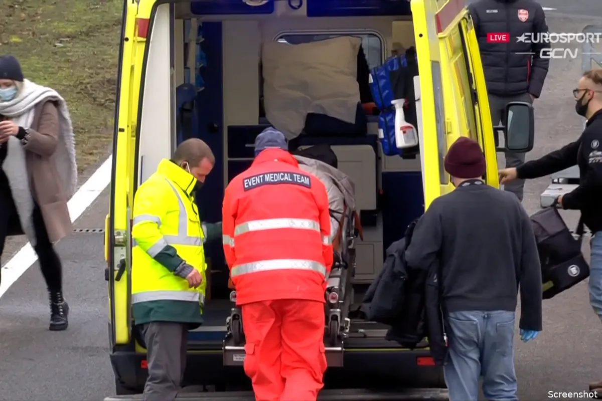 [Update] Iserbyt gaat ondanks gekwetste elleboog van start in Baal