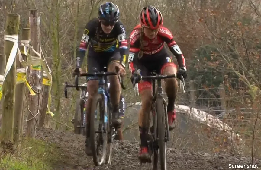 Brand pakt in Mol generale repetitie voor WK na spannende strijd met Betsema