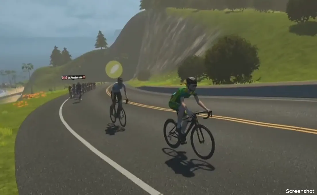 Moolman Pasio trots op wereldtitel: 'Sommigen zullen zeggen dat het niet hetzelfde is'