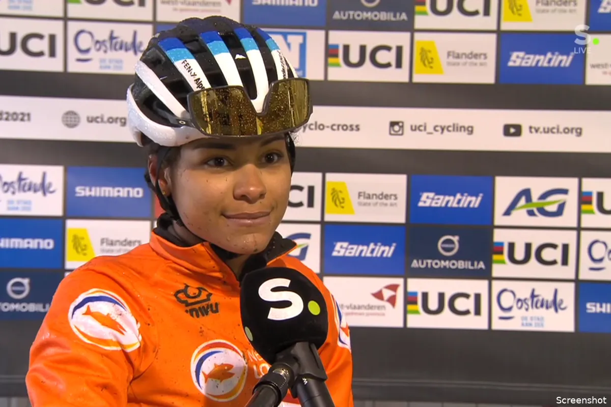 Alvarado mist Superprestige in Gieten door 'verstoorde bloedwaarde'