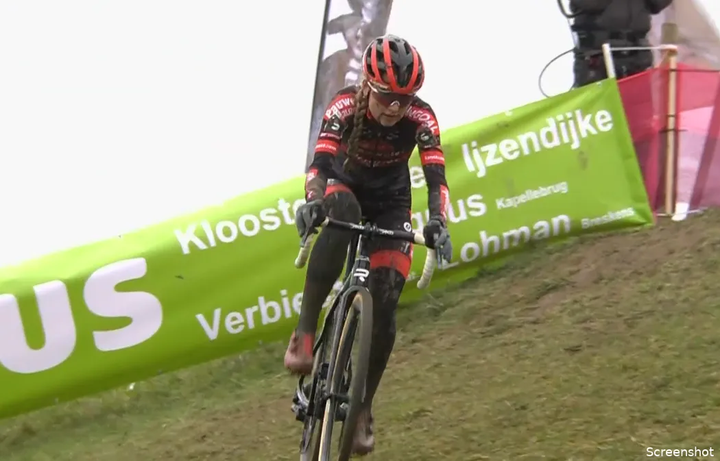 Betsema pakt eerste veldrit van het seizoen in Ethias Cross Lokeren