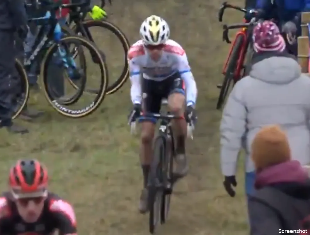 [Update] Opnieuw pech voor Iserbyt: 'Ik hoorde iets in mijn elleboog'