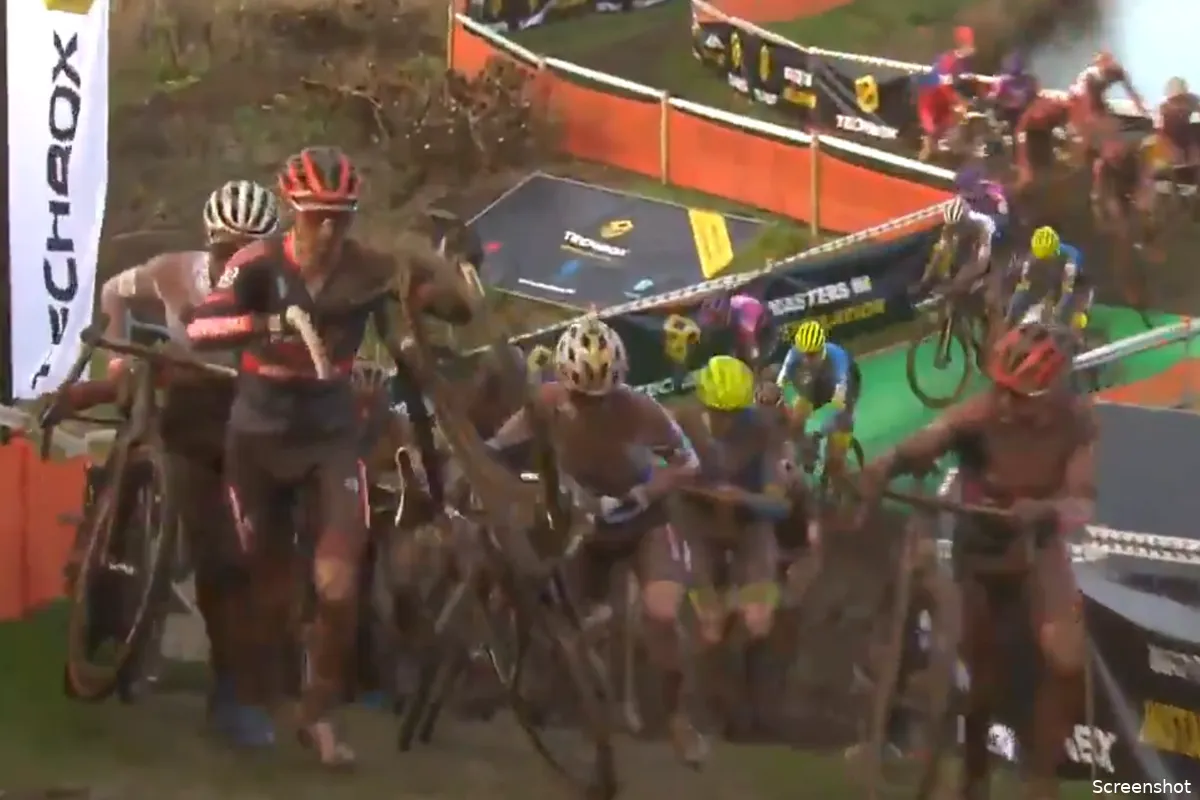 [Update] Mettepenningen begrijpt afstappen Iserbyt tijdens BK: ‘Vind het menselijk’