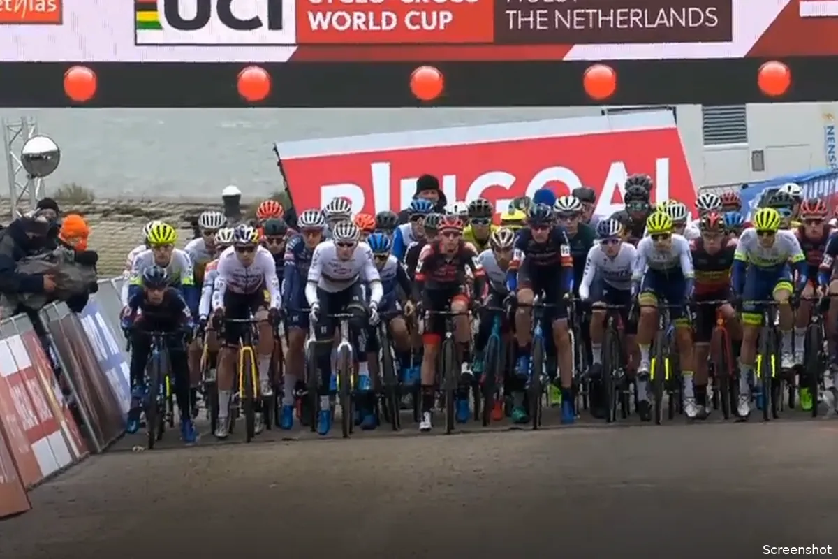 De Vlaeminck wil de cross 'boeiender': 'Waarom moeten de besten altijd vooraan starten?