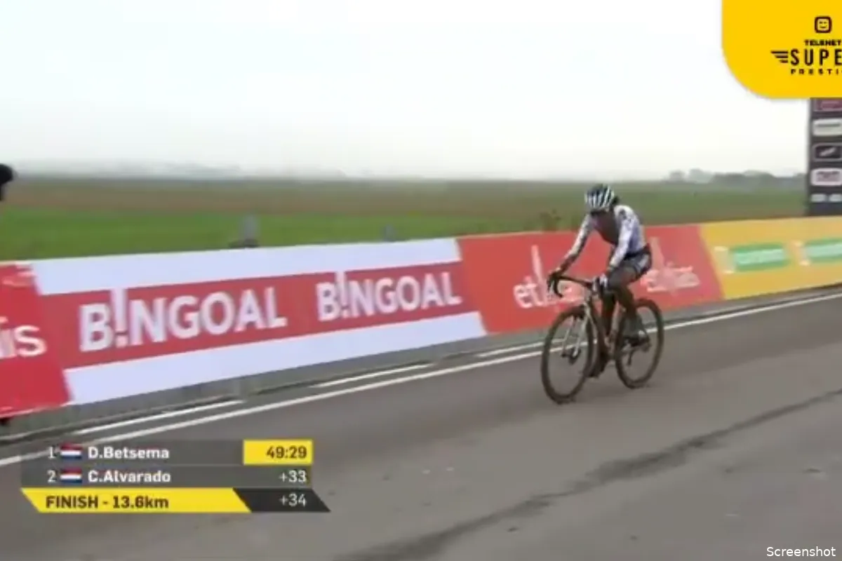 Alvarado ontvangt boete in Middelkerke, nadat moeder geen mondkapje zou dragen