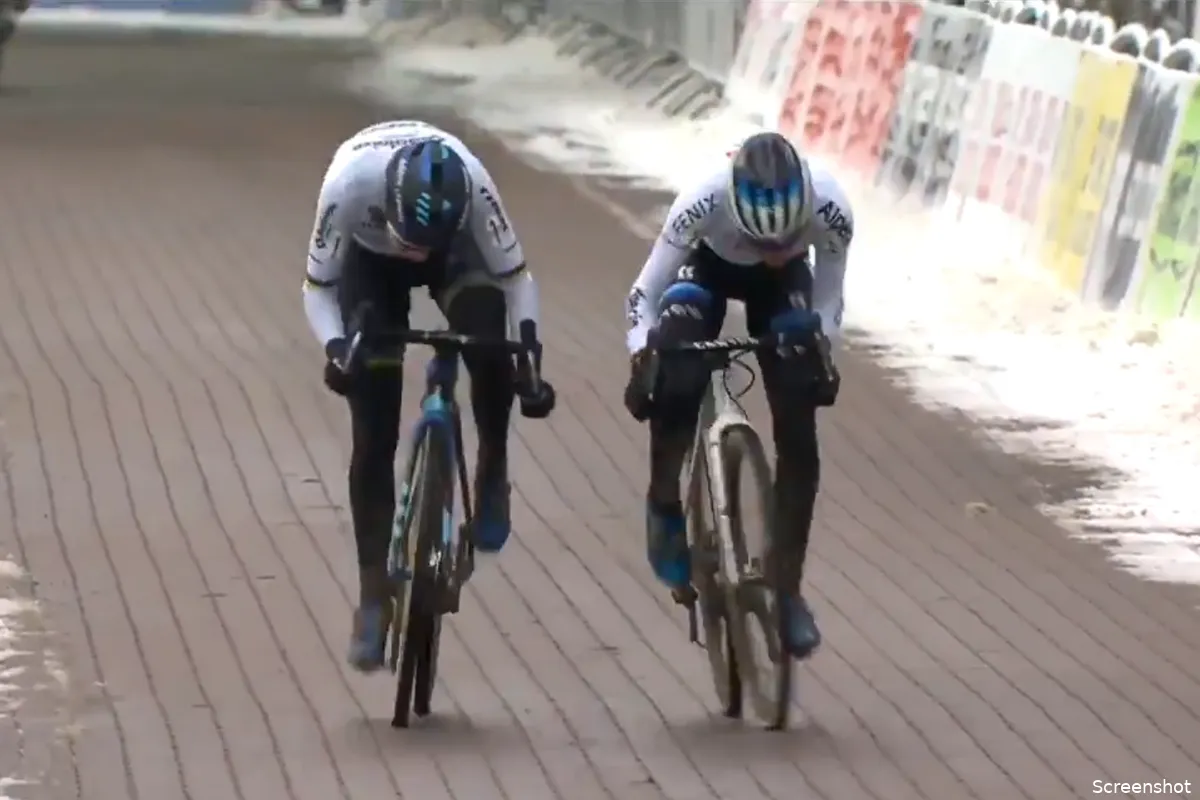 Alvarado klopt Brand in de sprint na boeiende wintereditie van Krawatencross