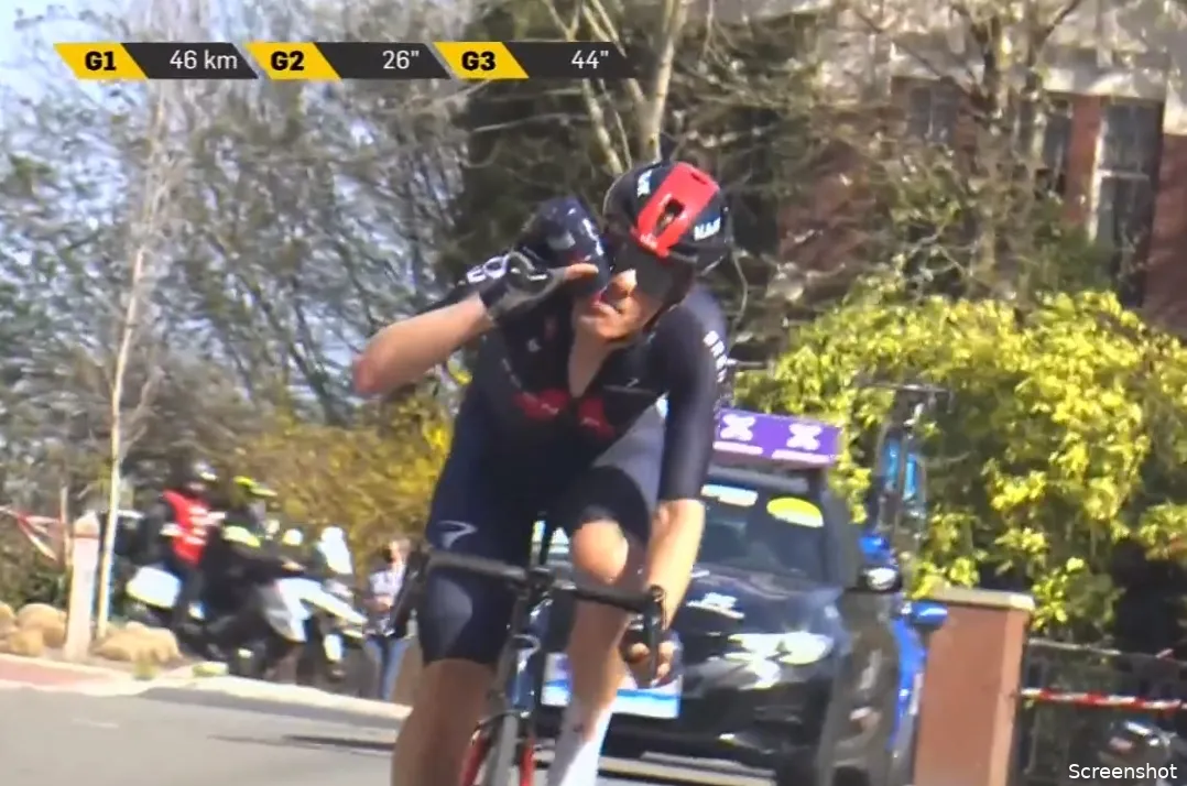 Column: Van Baarle wint 'een rare koers', 'zondag is belangrijker' en meer van dat...