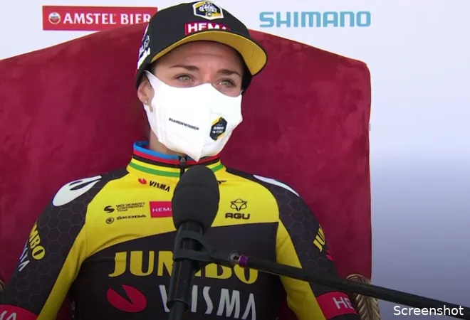 Zorgen TeamNL voor WK veldrijden in Amerika: amper coronamaatregelen, kosten rijzen de pan uit