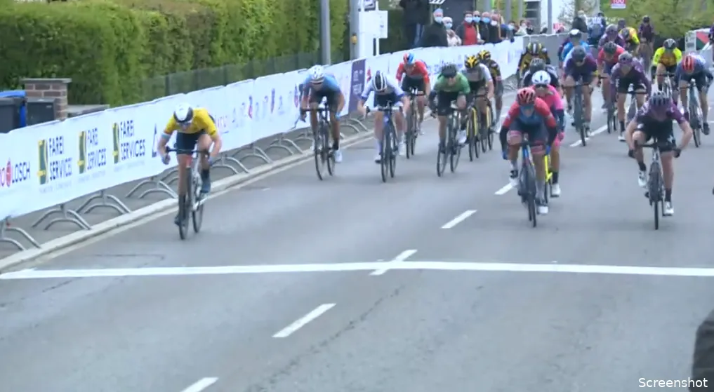 Norsgaard ongenaakbaar in Festival Elsy Jacobs met rit- en eindzege