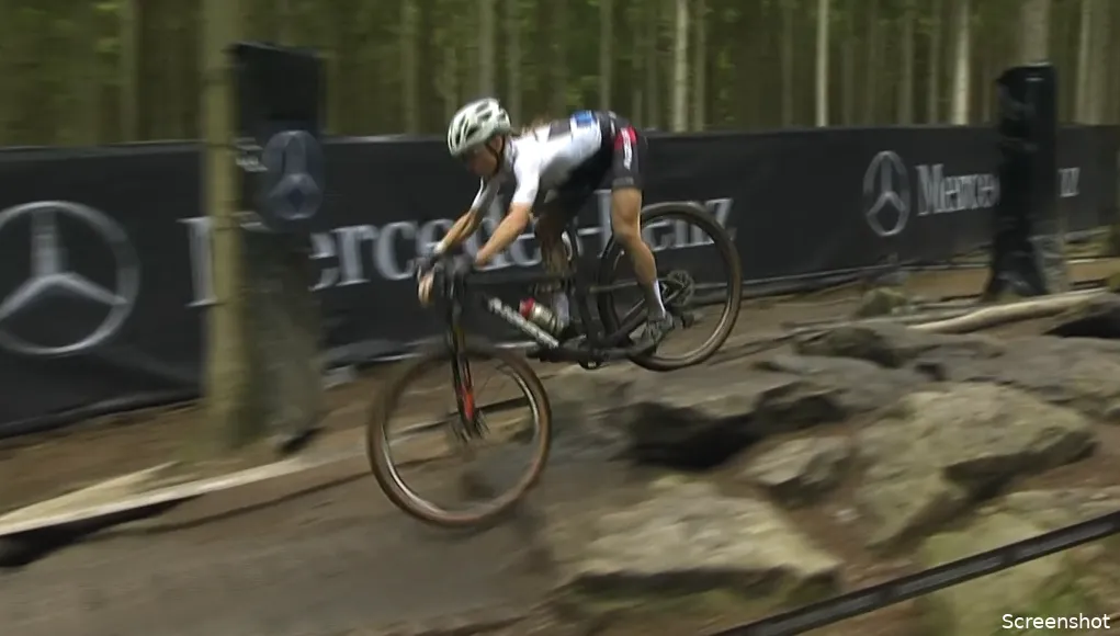 Lecomte maakt gehakt van concurrentie in Nové Mesto, Nederlanders top tien