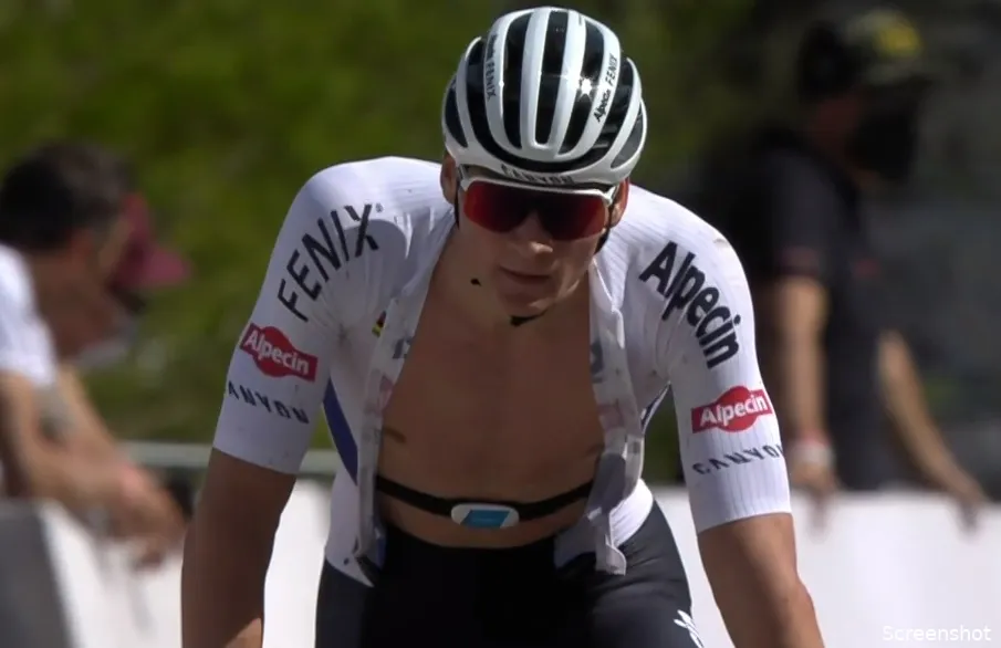 Wielrennen op TV 14 Mei 2021 | Knalfinish in Giro, meer wegkoers én Van der Poel!