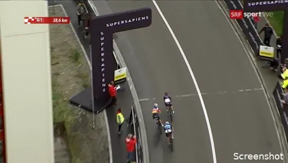 Deignan wint Ronde van Zwitserland door spel der bonificaties, dagzege Bastianelli