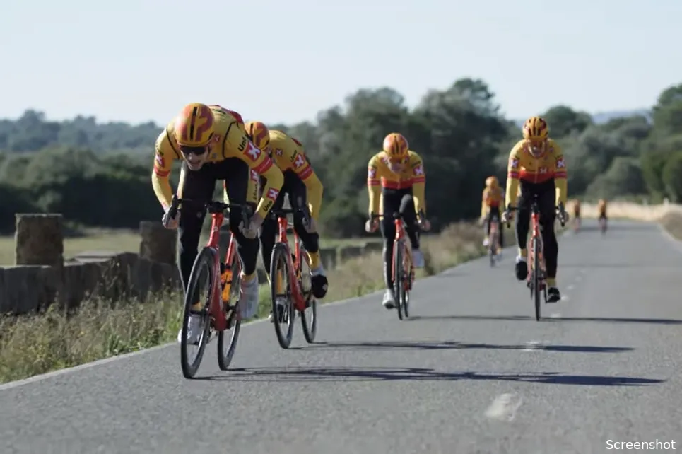 Sensatie van het jaar Uno-X pakt door: Damesploeg in 2022, WorldTour in 2023