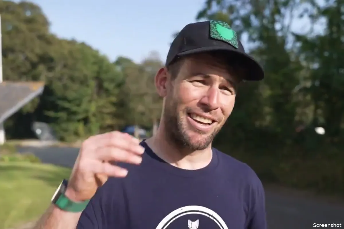 Cavendish neemt speciale boodschap op voor Jakobsen: 'Fabio, we zijn zo trots op je'