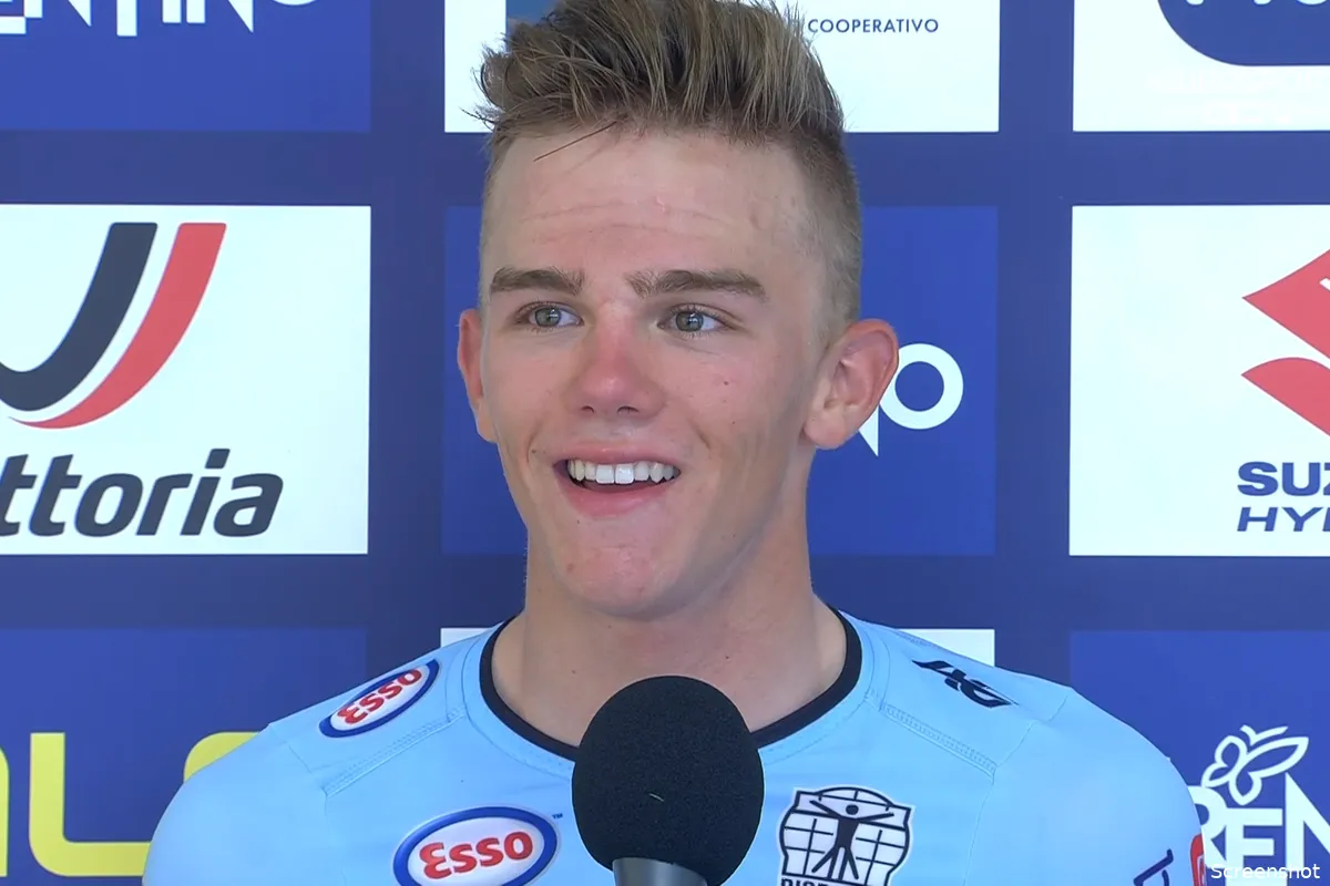 Nys klinkt twee dagen voor het WK hoopvol: 'Met de vorm zit het echt wel goed'