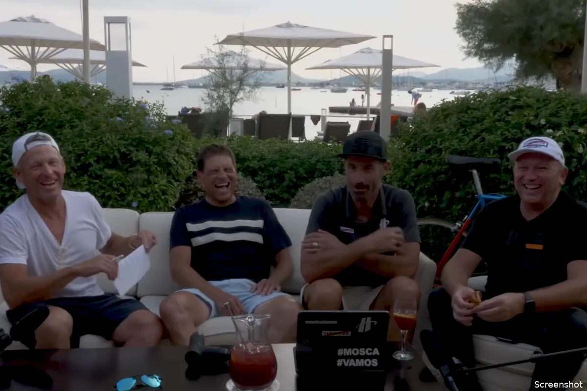 Ullrich doet boekje open in podcast Armstrong: 'Ik was net zover als Pantani... bijna dood'