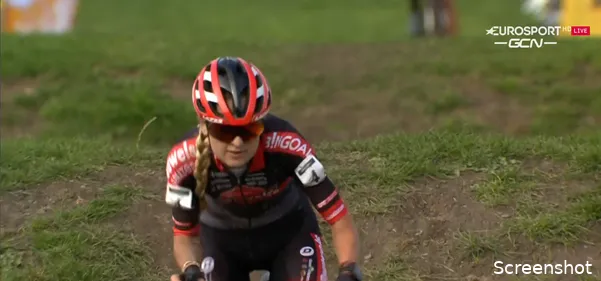 Betsema vliegt naar winst in Superprestige-cross Ruddervoorde; Brand kent off-day