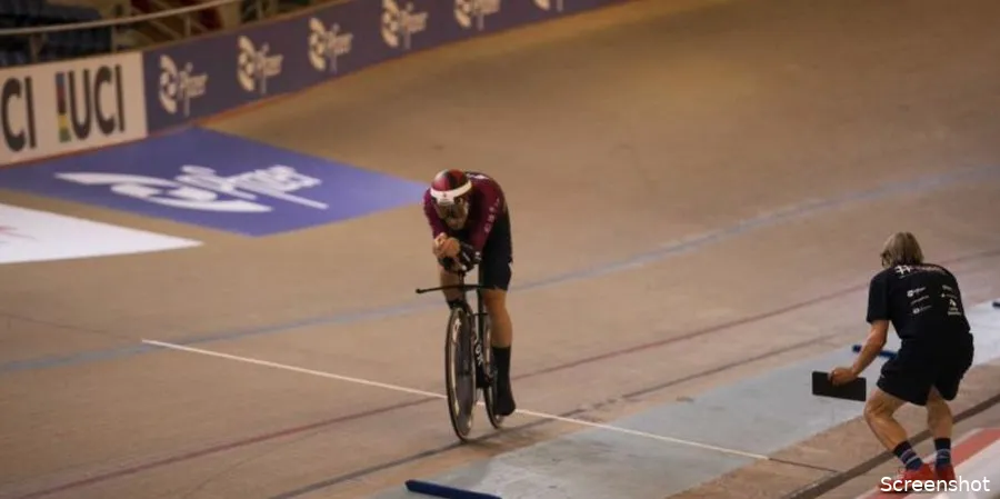 Dowsett trots en dankbaar, ondanks missen werelduurrecord; Campenaerts vol lof over poging