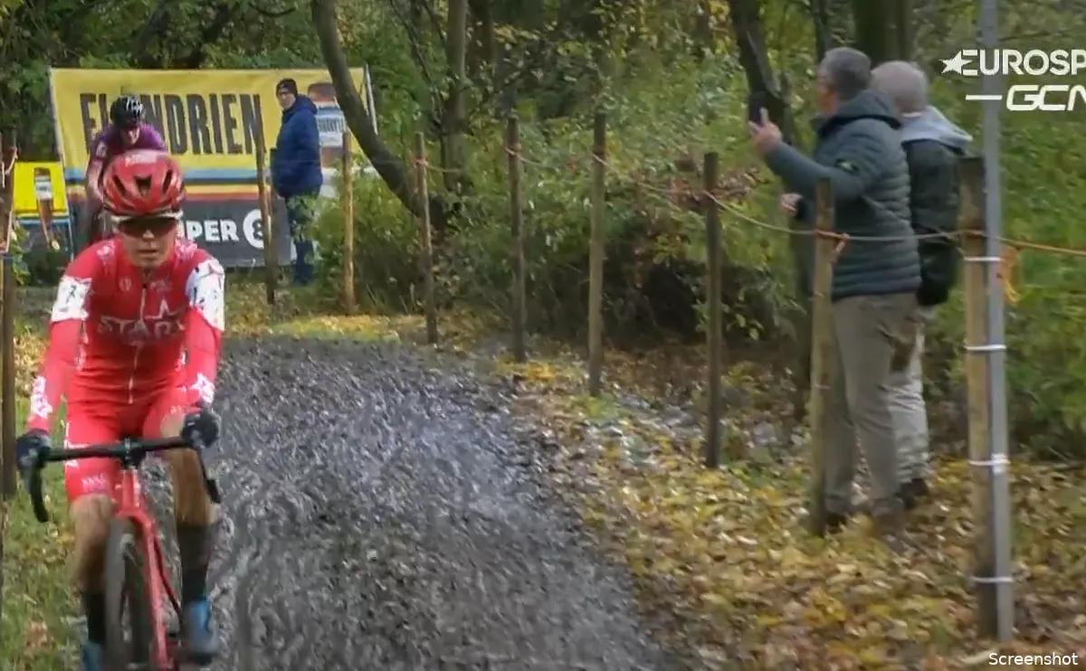 Britse Kay wint bij afwezigheid Nederlandse topvrouwen in loodzware Ethias Cross Leuven
