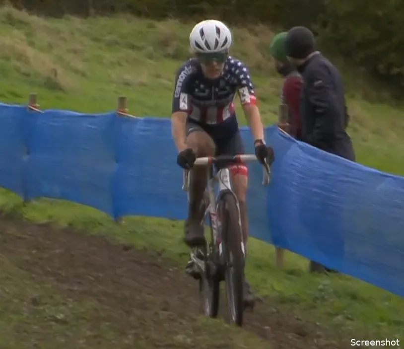 Honsinger verrast met winst in modderige Koppenbergcross voor Betsema