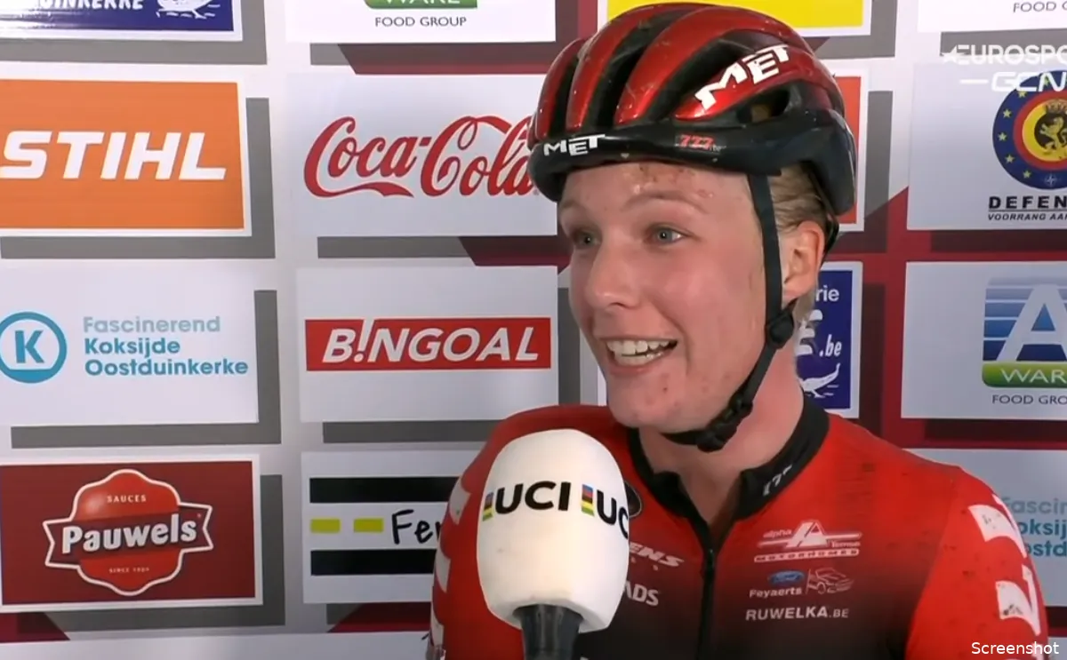 Worst met goed gevoel de rustperiode in: 'Super om zo te eindigen'