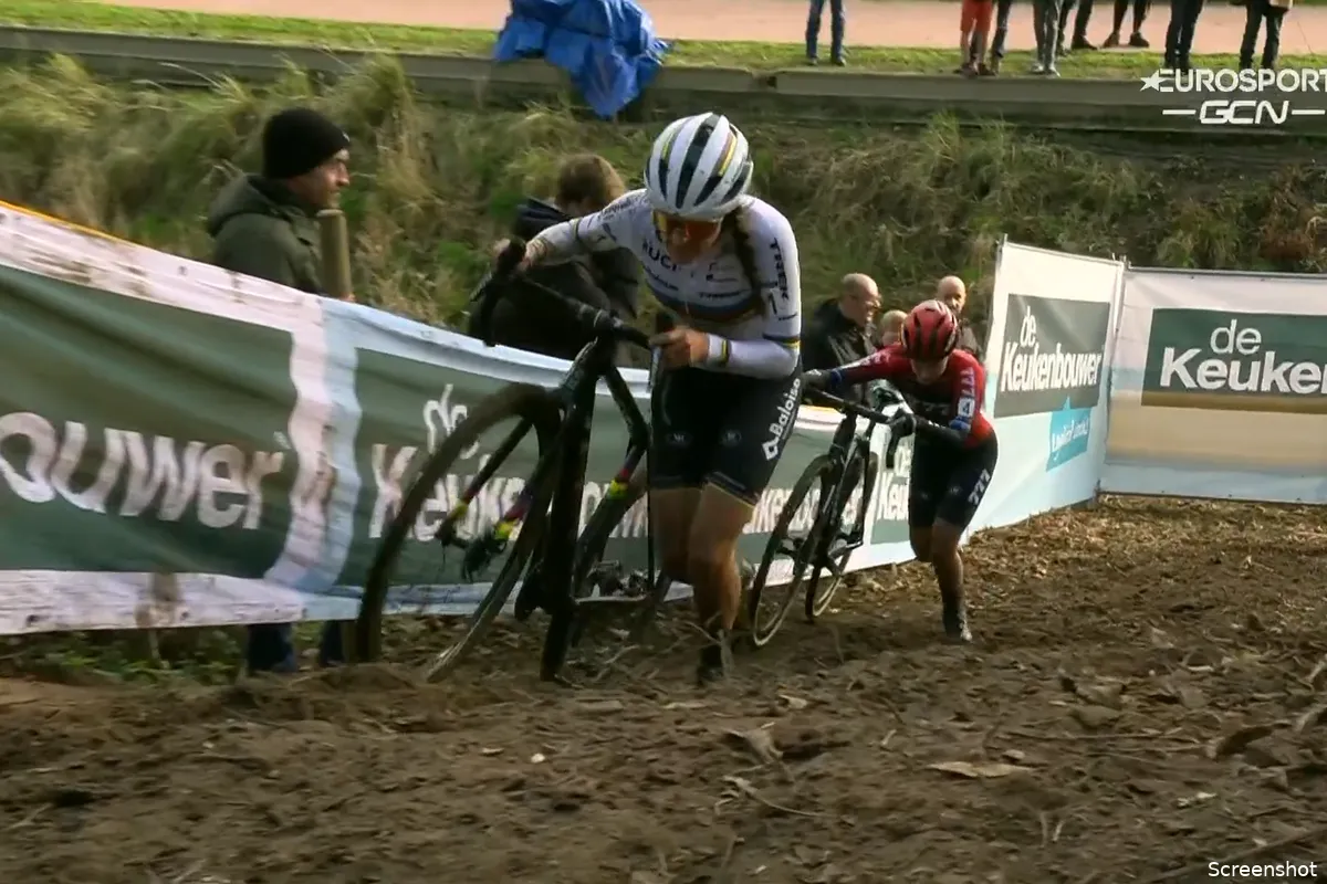 Brand trekt lijn door met zege in Niel, sterke Worst kraakt in finale