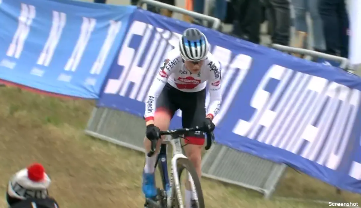 Jonge Pieterse tweede in Tabor: 'Lucinda had zoveel meer power dan ik'