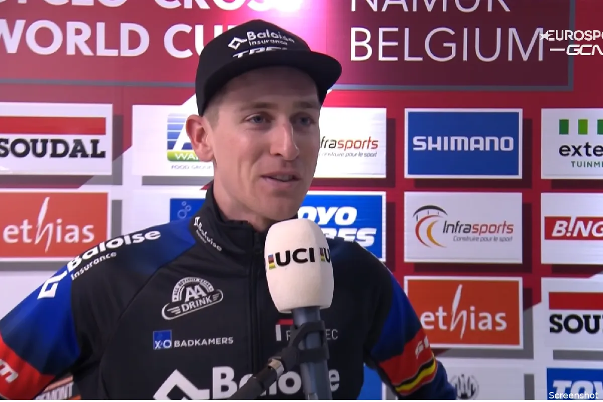 Toon Aerts levert positieve dopingtest af; ploeg steunt hem, maar stelt hem wel op non-actief