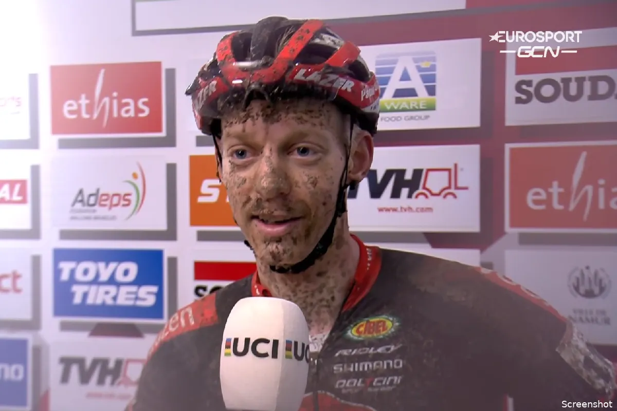 Technisch sterke Vanthourenhout troeft Pidcock af in Namen: 'Mijn mooiste zege ooit'