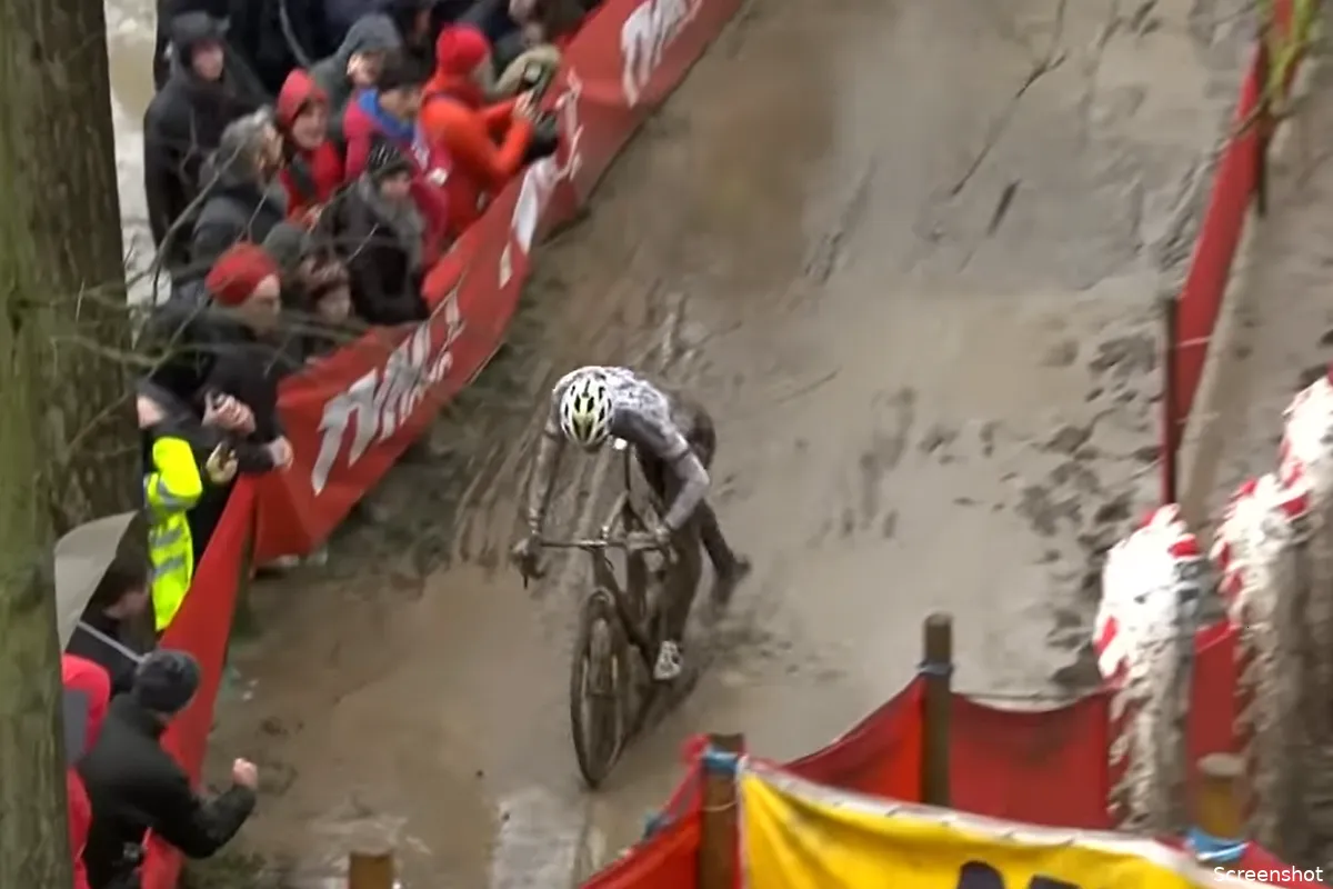 IDL Kijktip | Hoe Van der Poel in de 'eens in de tien jaar'-vrieskou Namen naar zijn hand zette