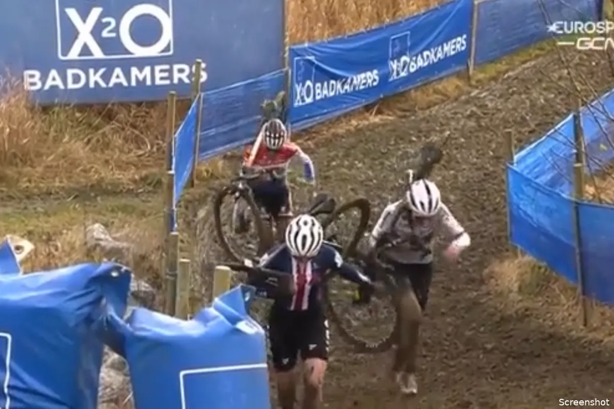 Brand doet oproep aan UCI na moment in Baal: 'Dit verpestte de race van Ceylin'