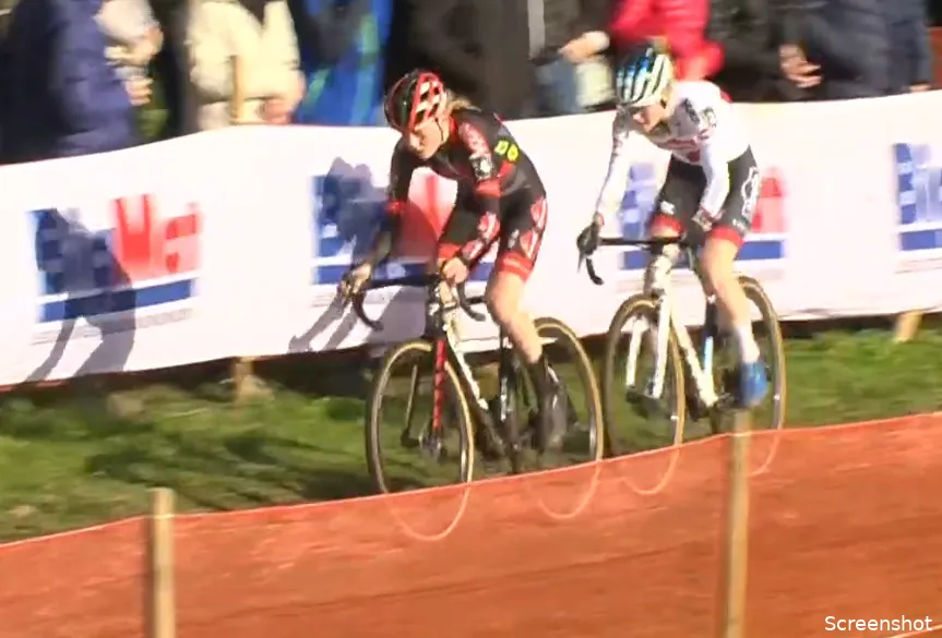 Van Empel en Pieterse beraamden plan voor Flamanville: 'Wisten dat het onze kans was'