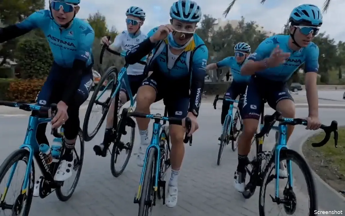 Column: Valverde een reality-show? Nibali in een duet met Eminem? Waar stopt de trend?