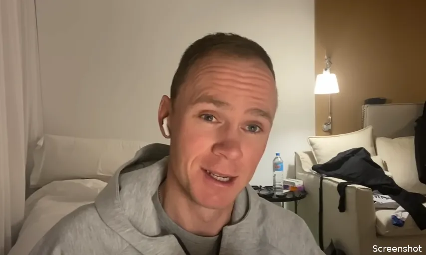 IDL Kijktip | Chris Froome showt leven op trainingskamp en reageert op crash Bernal