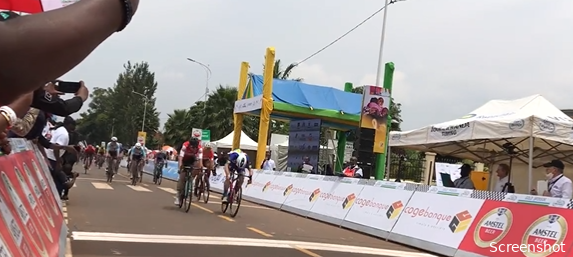 TotalEnergies gaat door met winnen in Rwanda: Dujardin de snelste in sprint