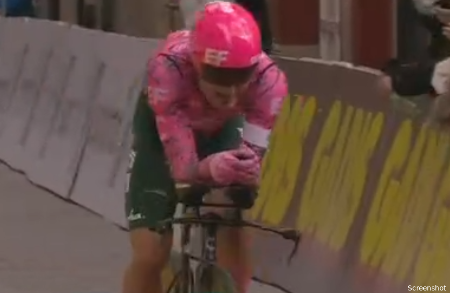 Padun blijkt ook te kunnen tijdrijden en wint slotrit Gran Camiño, eindzege Valverde