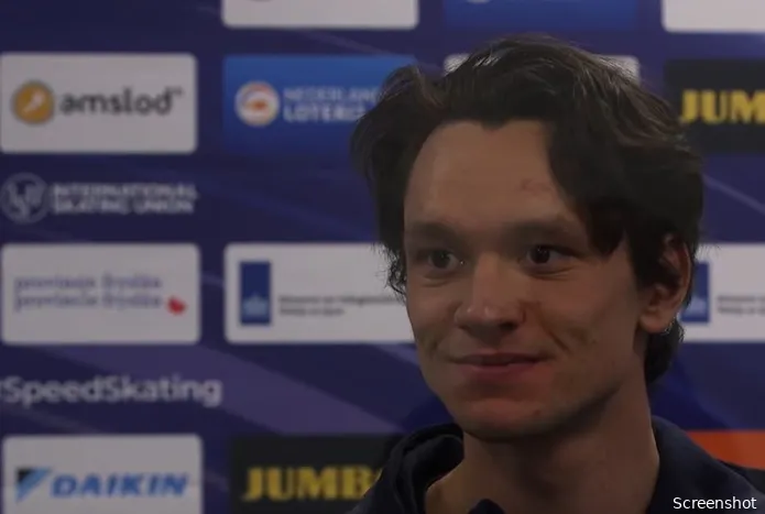 Update | Jumbo-Visma staat open voor gesprek met Nils van der Poel: 'Maar gesprek niet gepland'