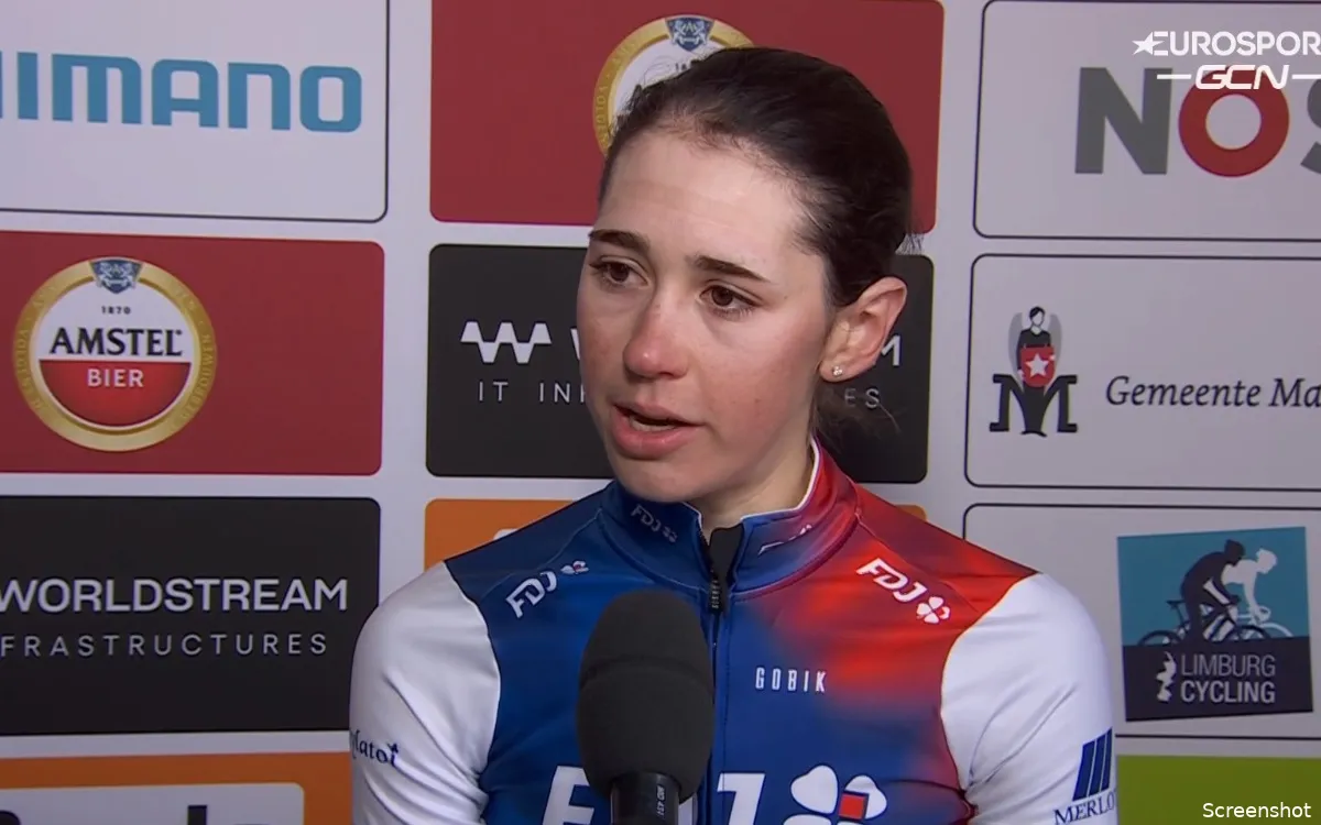 Cavalli wint Amstel Gold Race na late uitval: 'Hadden dit moment vooraf besproken'