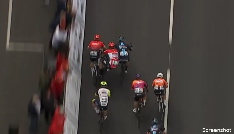 Update | Welsford gedeclasseerd voor rol bij val Duinkerke, De Kleijn ritwinnaar